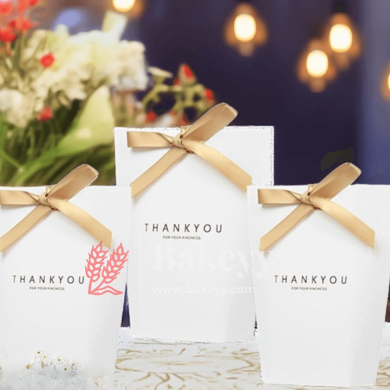 Gift Box | Pack Of 10 | Wedding and Birthday | Candy Box | DIY |