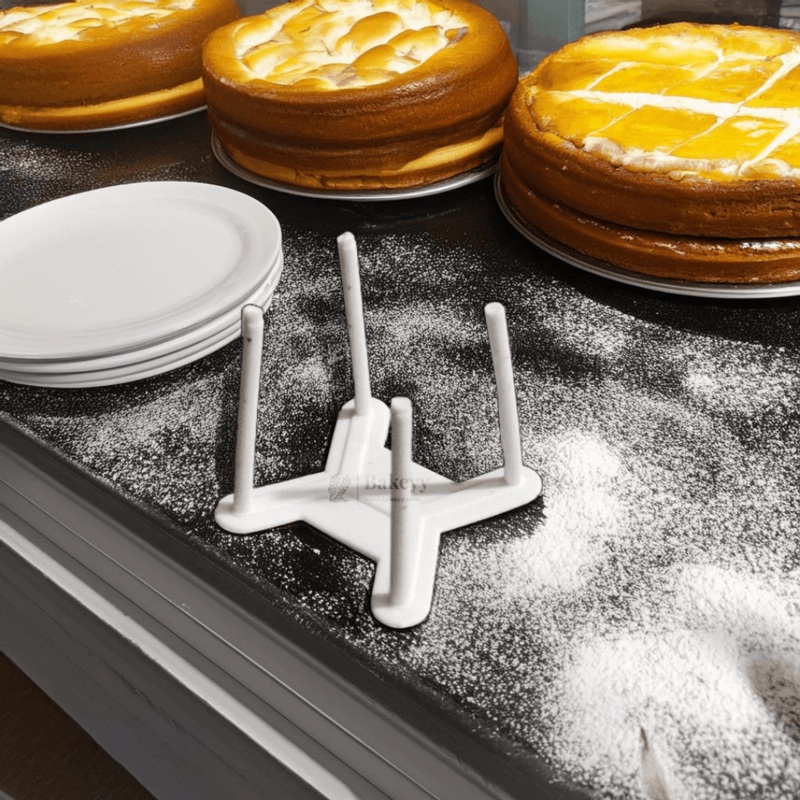 Cake Stability Saver Stand | For Secure Transportation - PACK OF 50