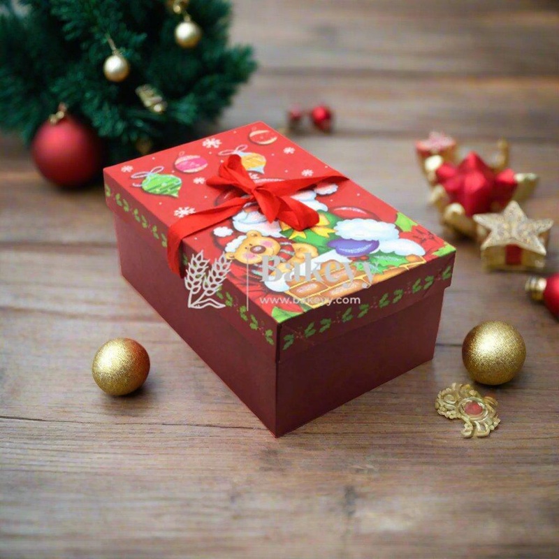 Hamper Box | Christmas Collection | Pack Of 5 |
