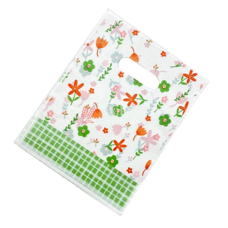 40x50 CM | D Cut Carry Bags | For Marriage, Birthday | Pack of 100 | Return Gift Bag