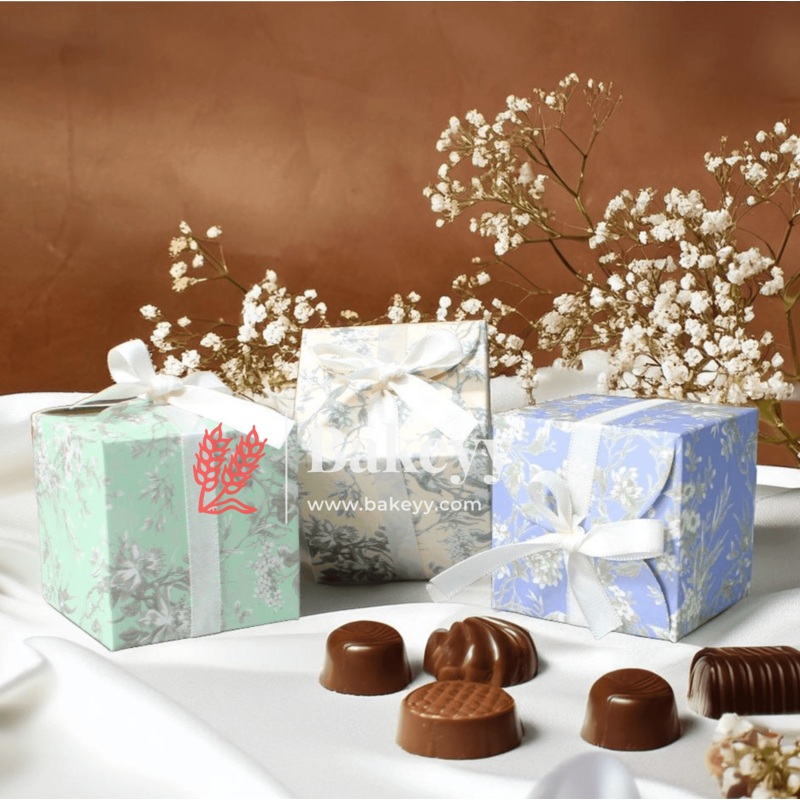 Endearing Gift Box | Pack Of 10 | Candy Box | Return Gift Box |