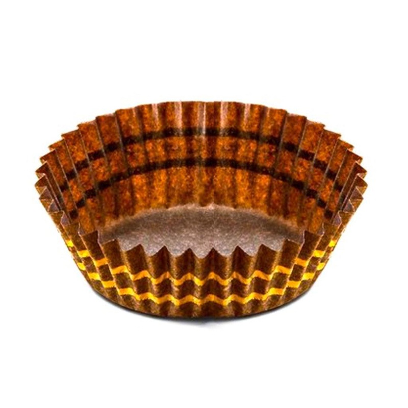 Ferrero Rocher Chocolate Paper Cups | Chocolate Liners | Pack Of 1000pcs