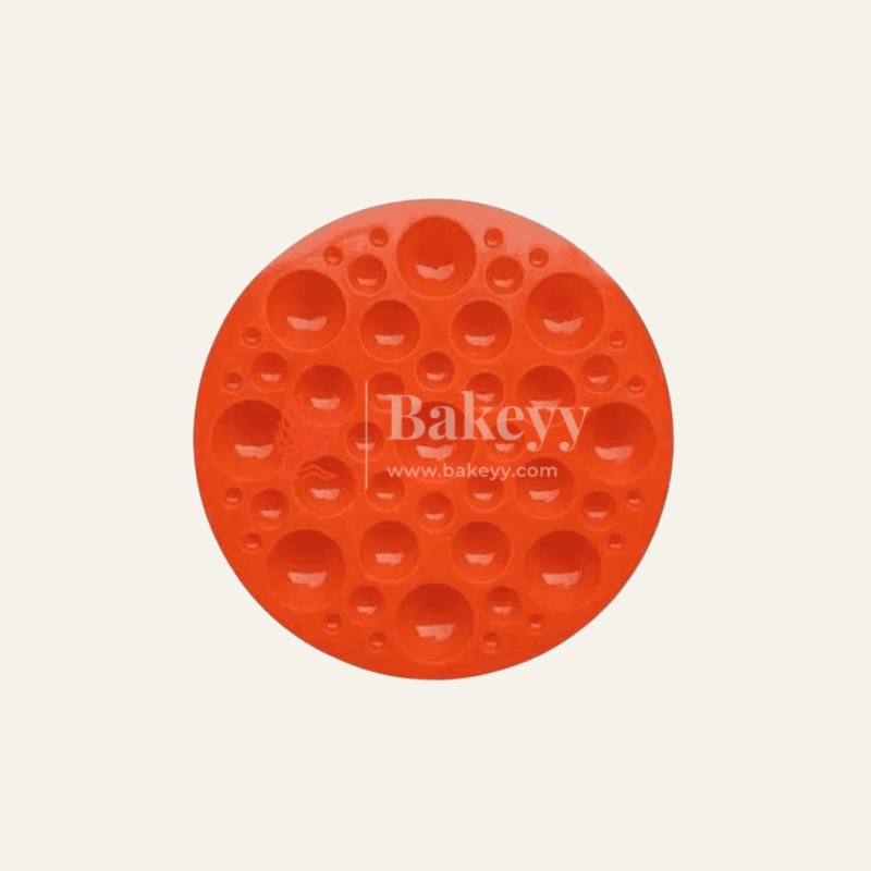 Silicone Round Ball Mold | Chocolate Making and Shaping Mould |