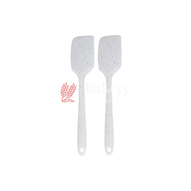 20x4cm | Heat Resistant Silicone Spatula| Kitchen Silicone Spatula for Cooking| Dishwasher Safe Rubber Spatula for Baking Cake Pancake