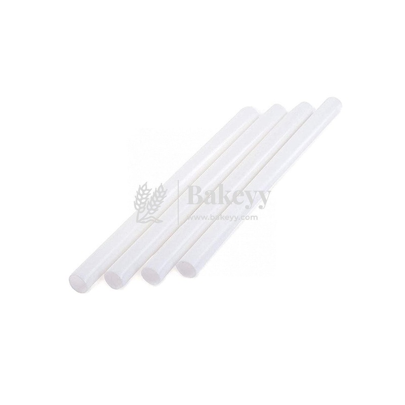 Plastic Dowel Rods for Tiered Cake Construction | Pack of 4 | 30.5 CM