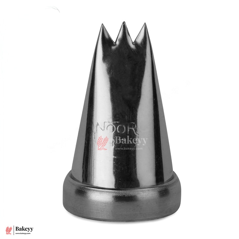 Small Nozzle No.37  Stainless Steel Piping Tip for Cake Decoration