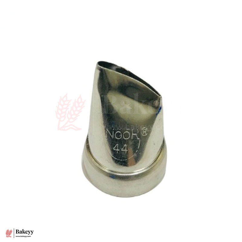 Small Nozzle No.44  Stainless Steel Piping Tip for Cake Decoration