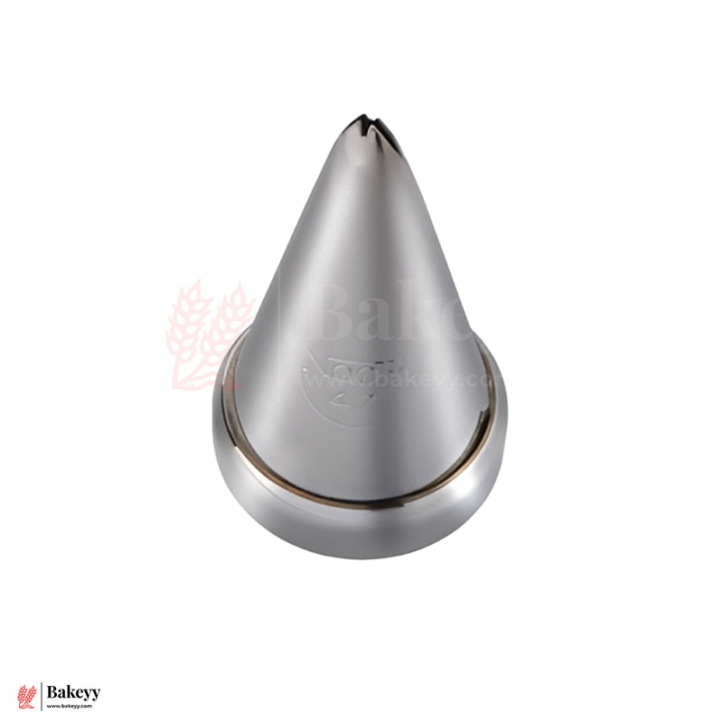 Small Nozzle No.47  Stainless Steel Piping Tip for Cake Decoration