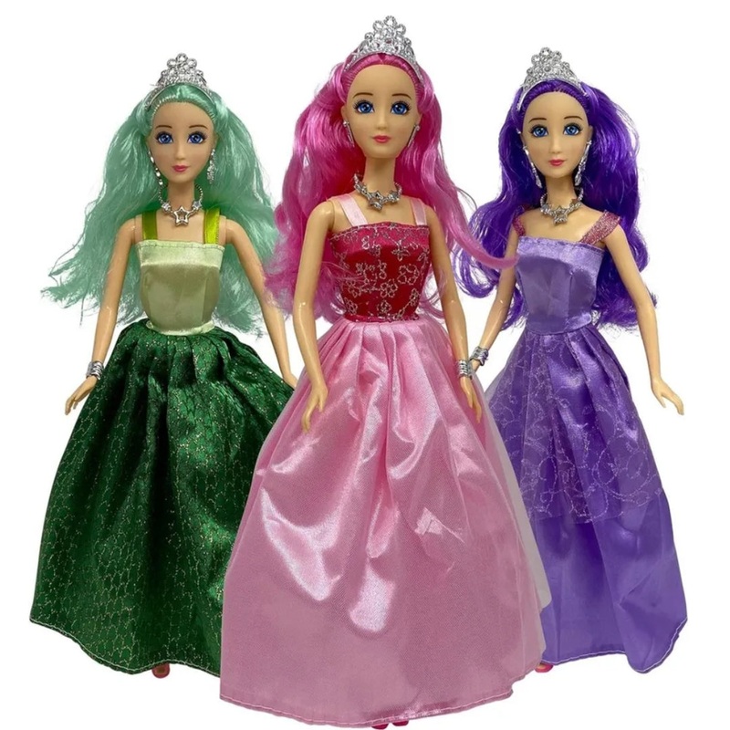11.5-Inch Princess Doll
