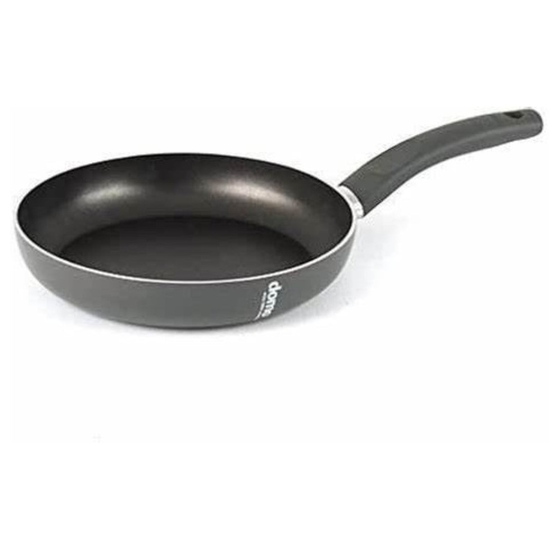 26cm Grey Non-Stick Frying Pan