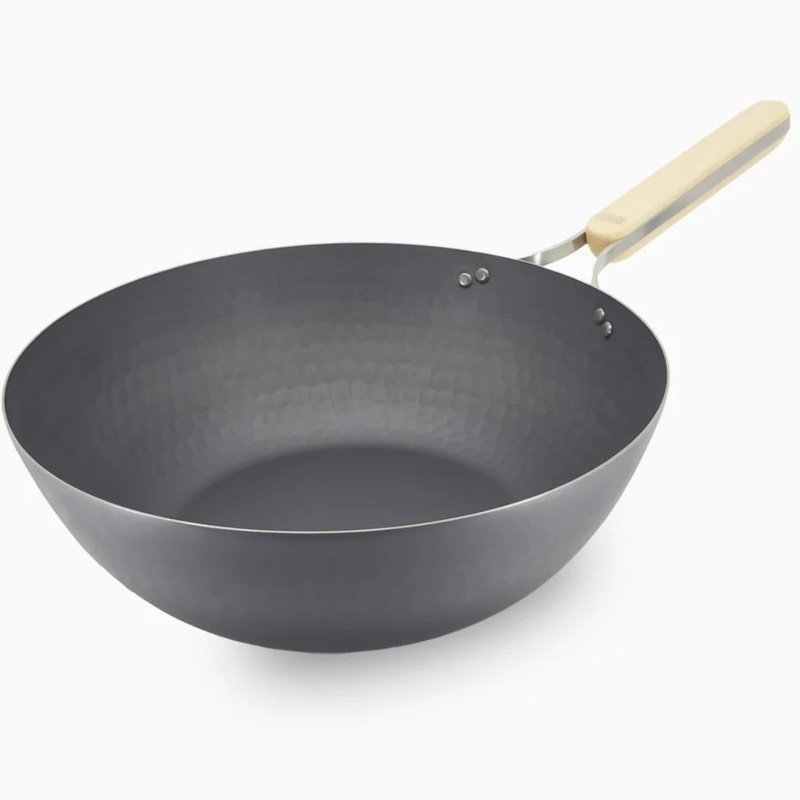 28cm Japanese Wok