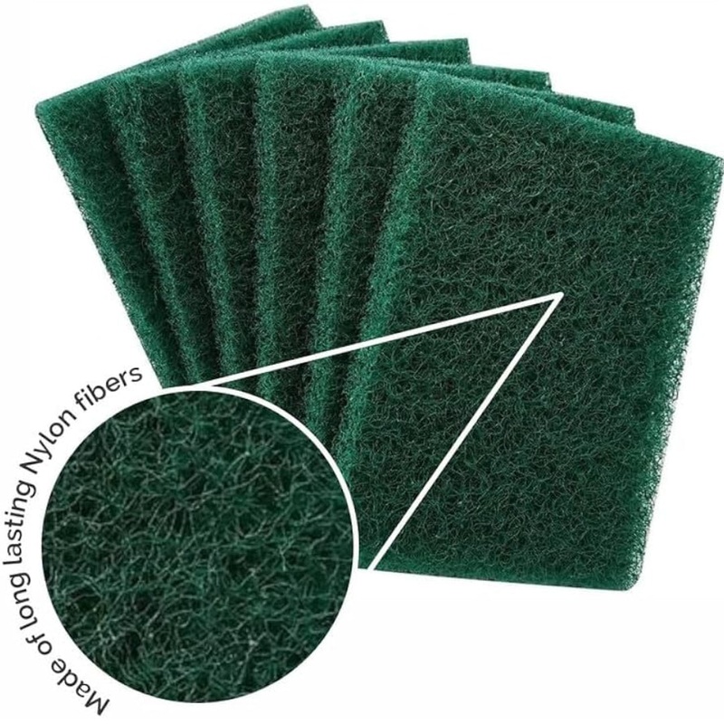 3-Pack Sponges  Versatile & Durable Cleaning Pads