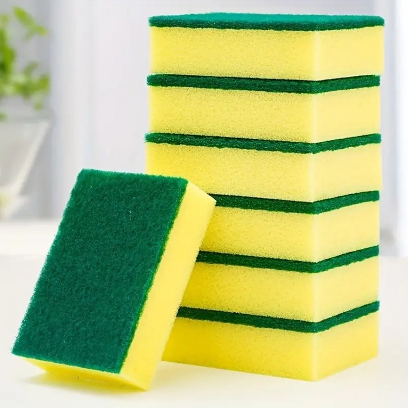 5-Pack Scouring Sponges