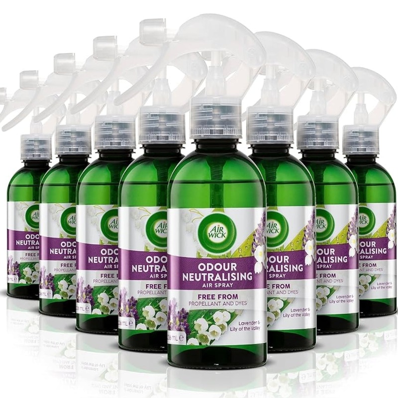 Air Wick Odour Neutralising Spray Oasis 236ml