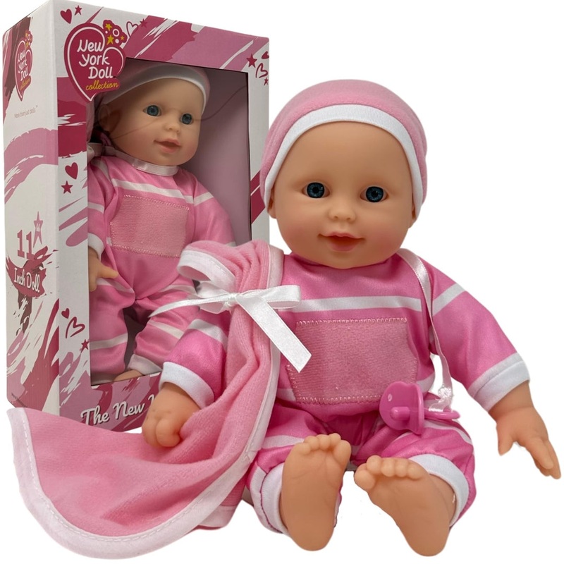 Baby Jess Doll  Soft-Body Baby Doll