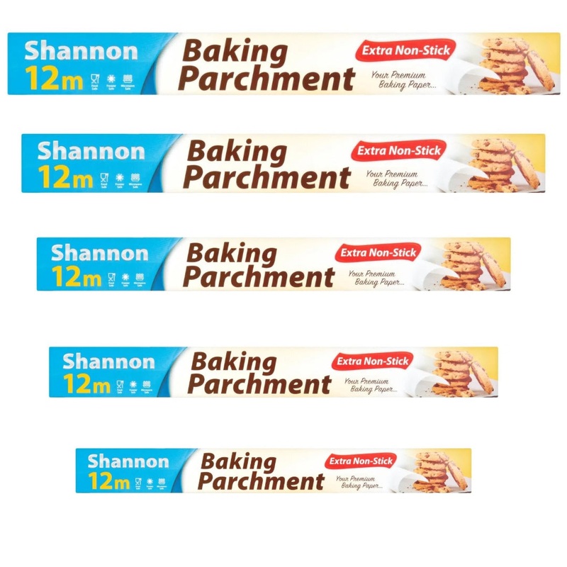 Baking Parchment Paper 12M