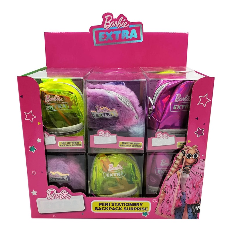 Barbie Extra Mini Backpack Surprise
