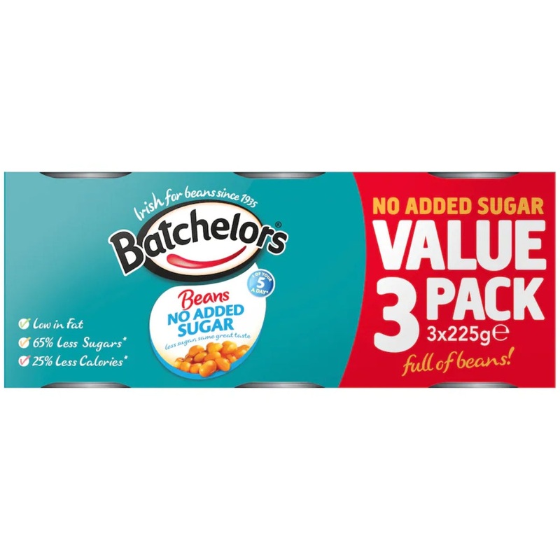 Batchelors Baked Beans 225g - Pack of 3