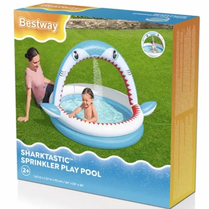 Bestway Sprinkler Play Pool