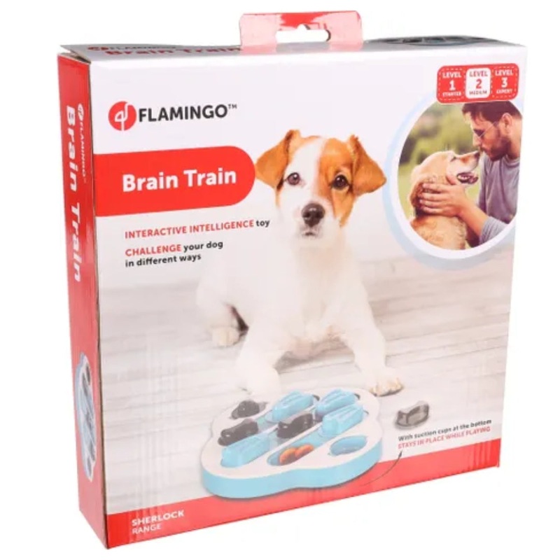Brain Train Pet Puzzle