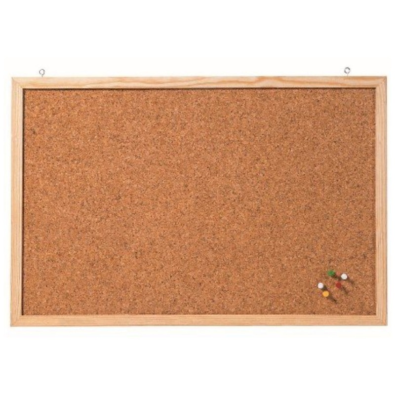 Cork Board 60x80cm