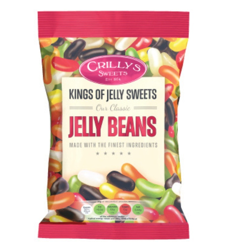 Crillys Jelly Beans 150g