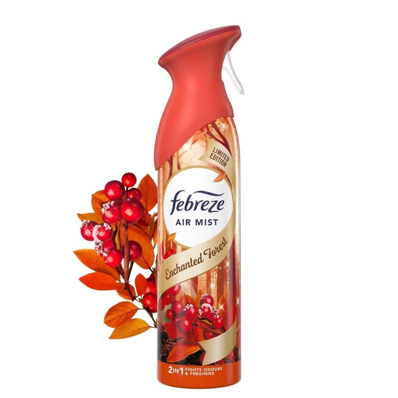 Febreze Air Freshener Spray Enchanted Forest 185ml