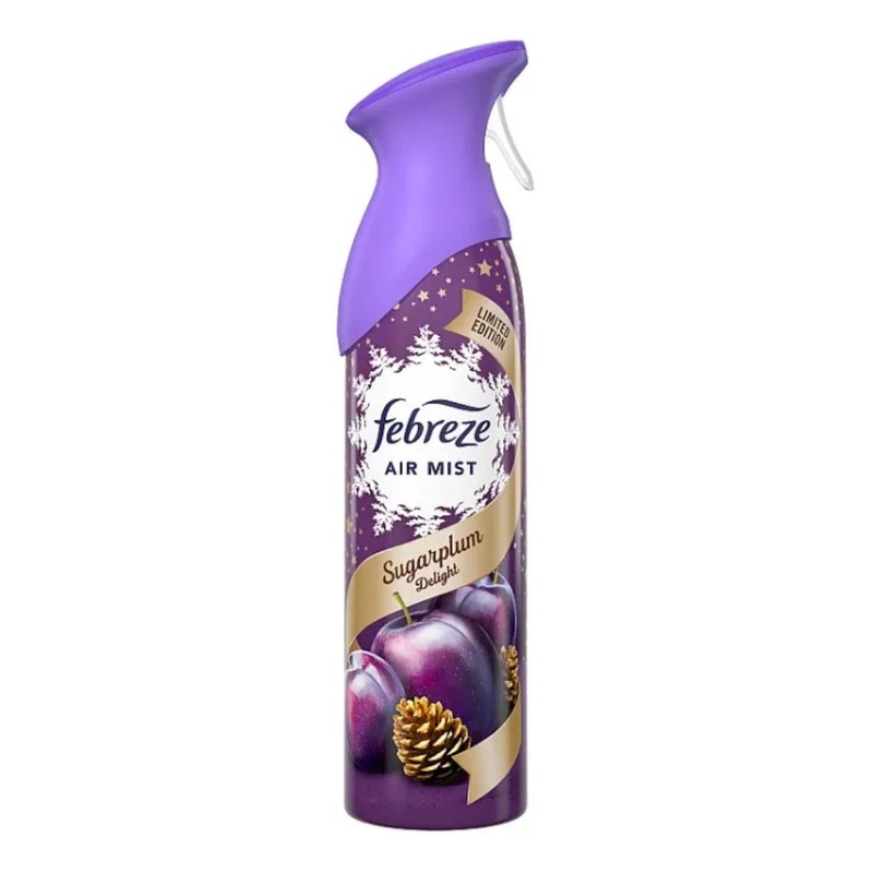 Febreze Air Freshener Spray Sugarplum 185ml