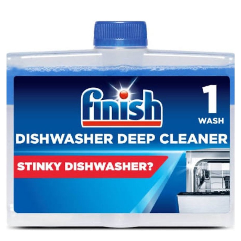 Finish Dishwasher Machine Cleaner 250ml