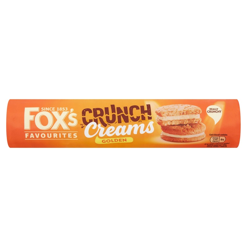 Foxs Golden Cream