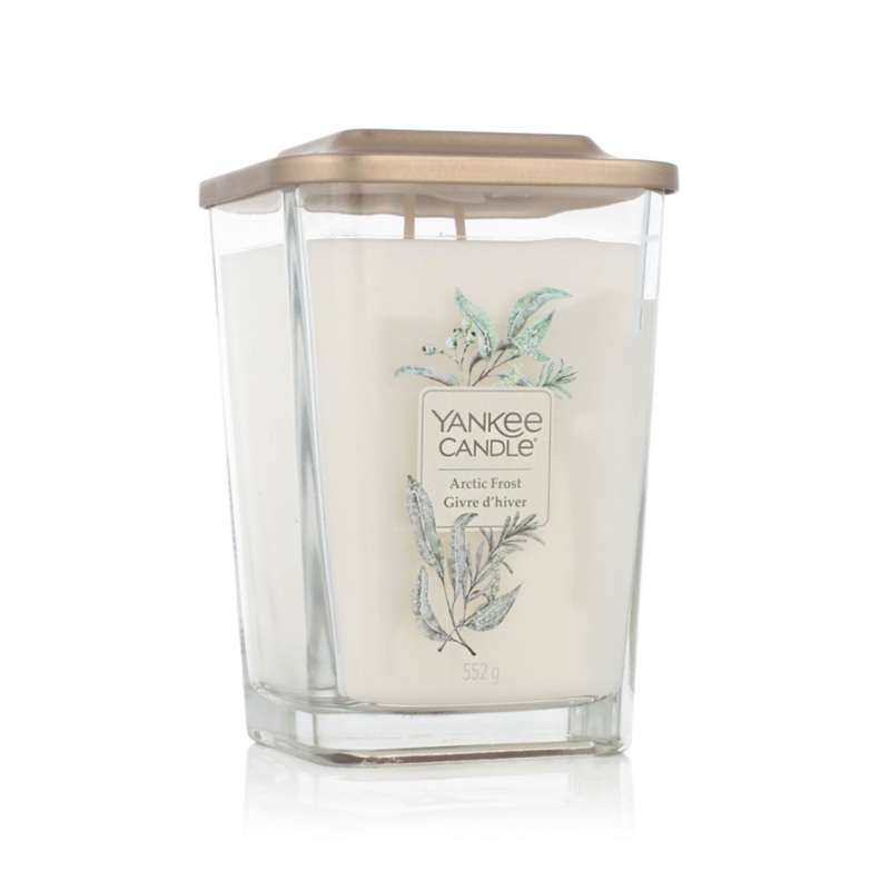 Large Yankee Candle 552g - Artic Frost