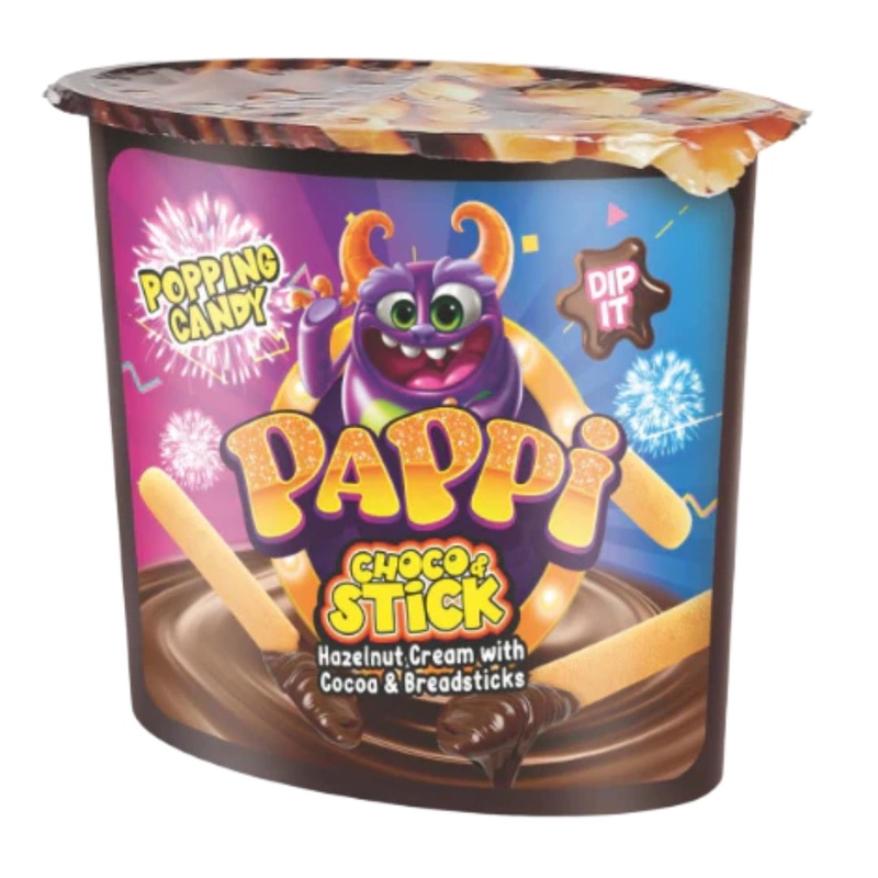 Pappi Choco Stick Dip 55g