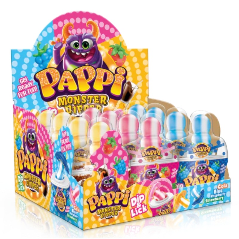 Pappi Monster Dipper 32g