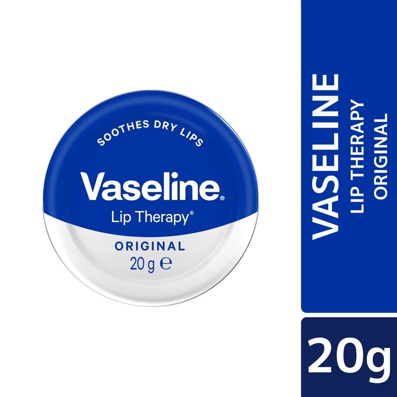 Vaseline Lip Therapy Original 20g