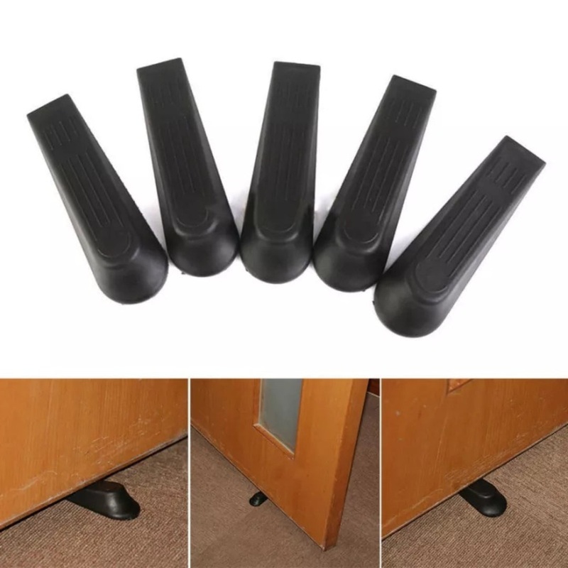 Wedge Door Stopper  Non-Slip Door Holder