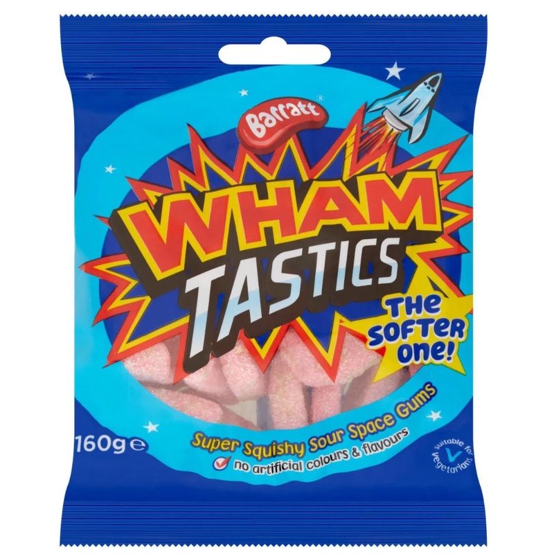 Whamtastics 160g