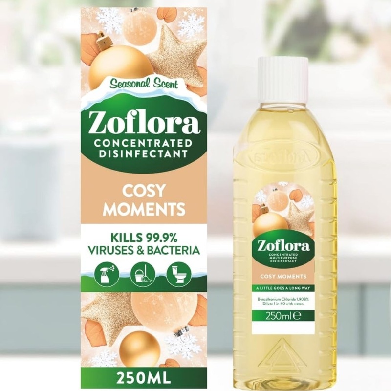 Zoflora Cosy Moments 250ml