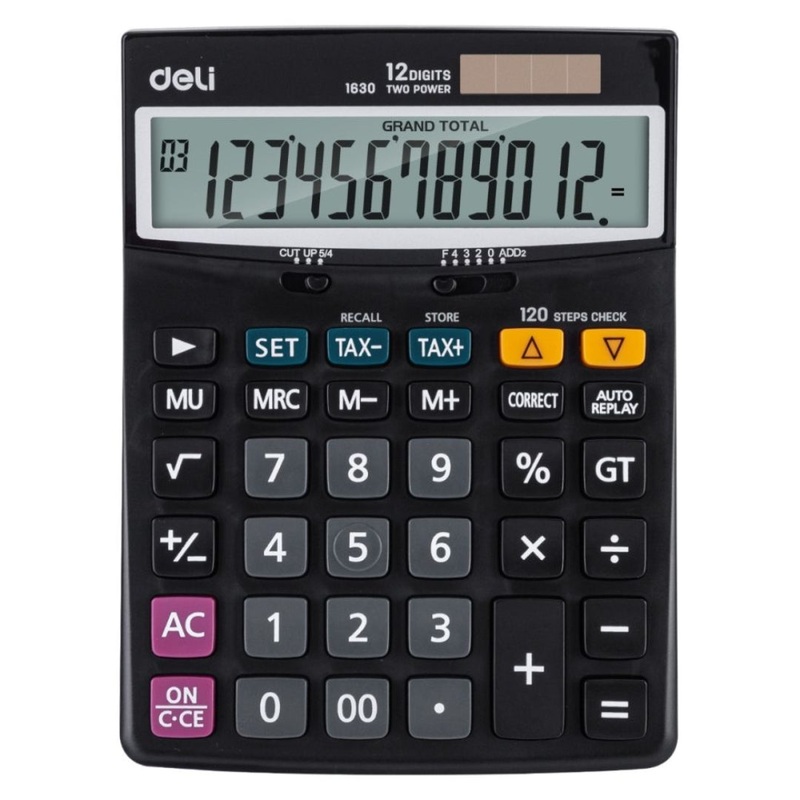 Ascend Calculator by Deli