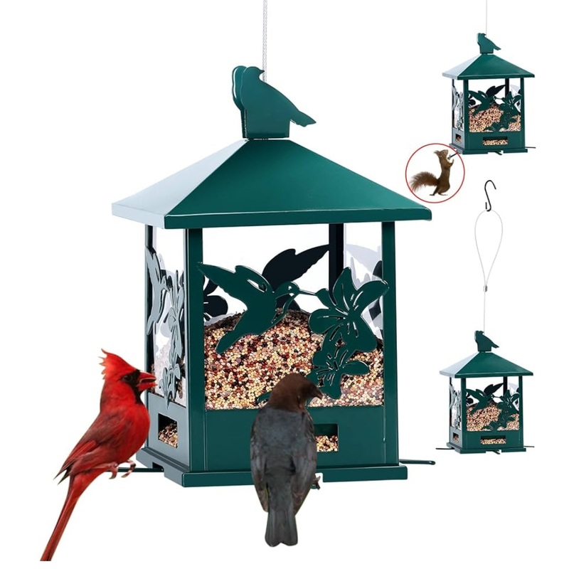 Bird Feeding Station  Durable & Easy to Use