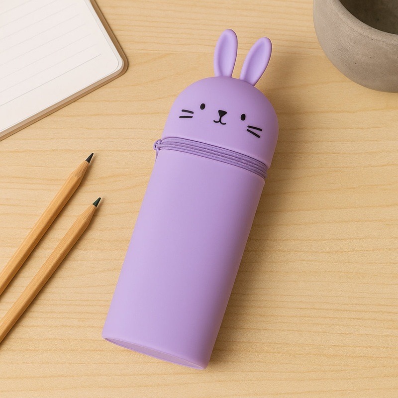 Bunny Pencil Case