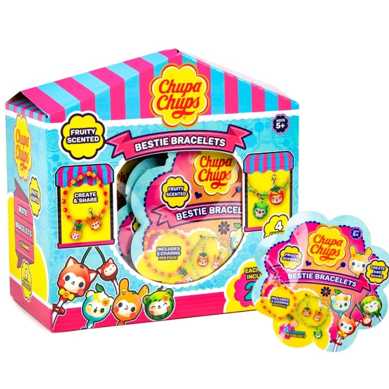 Chupa Chups Scented Bracelet
