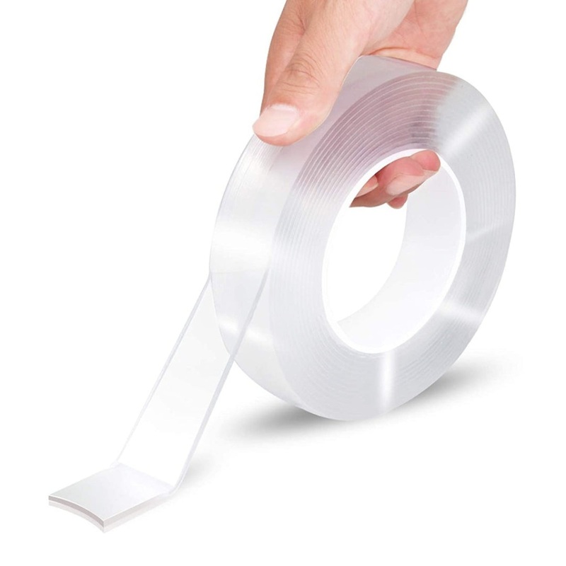 Clear Double-sided Tape 12mm x 33mm