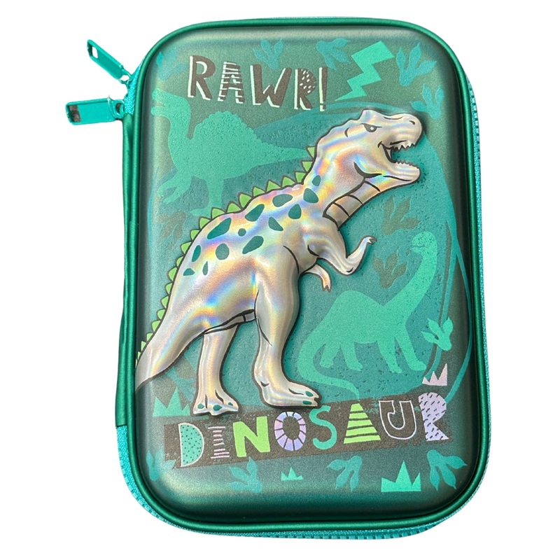 Dinosaur EVA Pencil Case