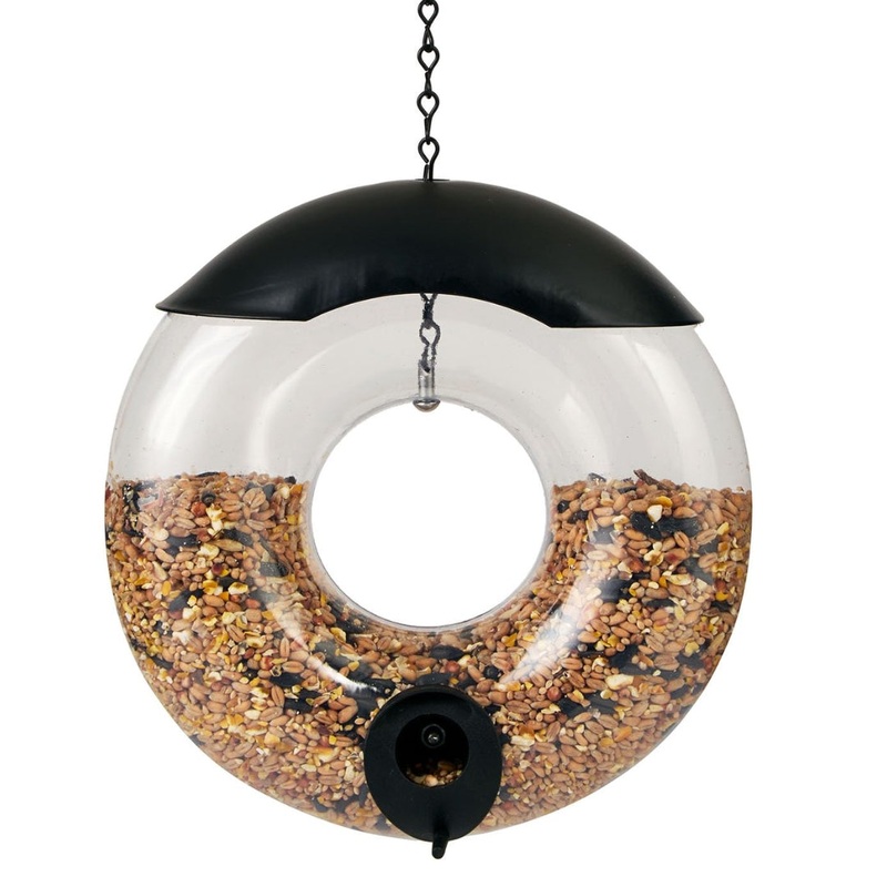 Donut Seed Feeder