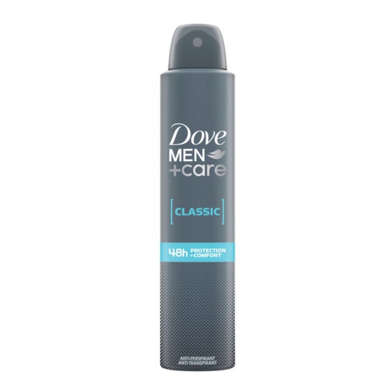 Dove Men+Care Classic Antiperspirant Spray  200ml