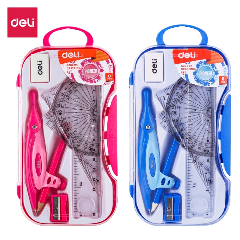 Drafting Set by Deli