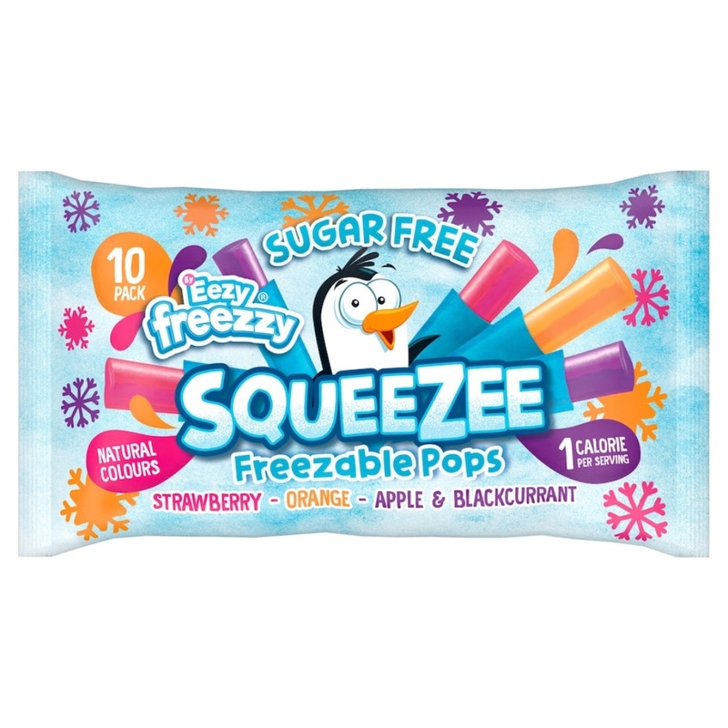 Eezy Freezy Sugar Free 50ml