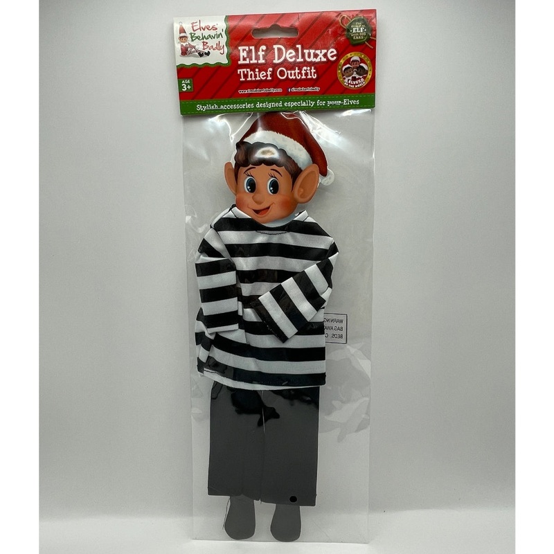 Elf Deluxe Thief Outfit