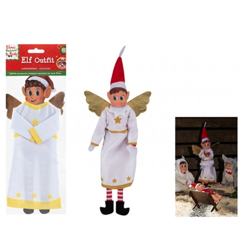Elf - Super Elf Outfit