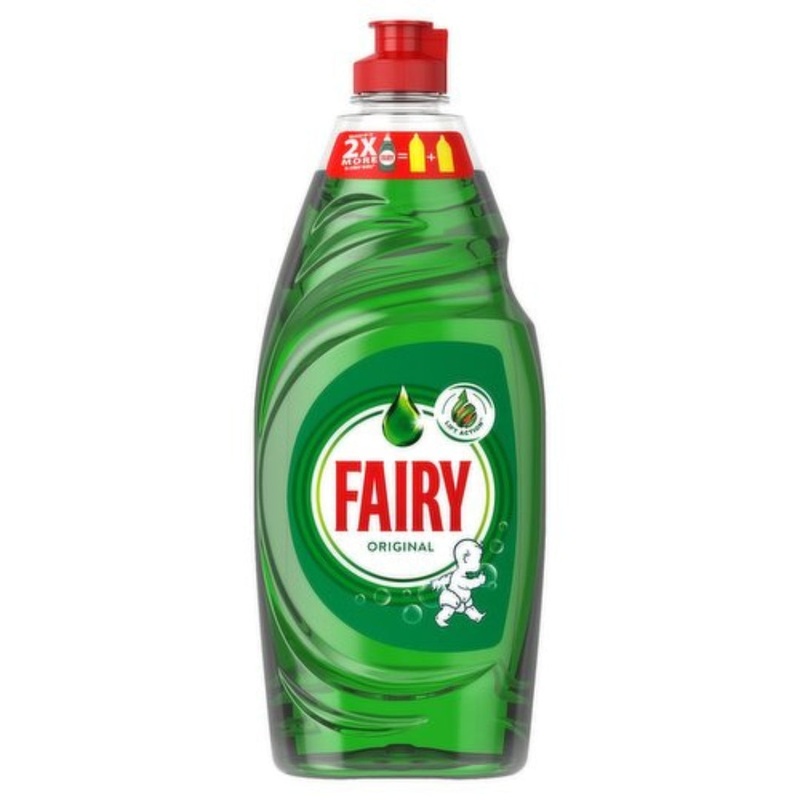 Fairy Washing Up Liquid Original  654ml